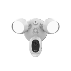 Ezviz LC1C Two-in-One Outdoor Security Solution