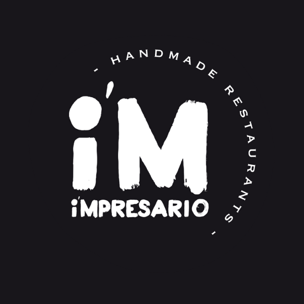 Impresario handmade resturants logo