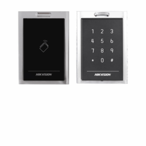 Hikvision Fingerprint & Card Readers