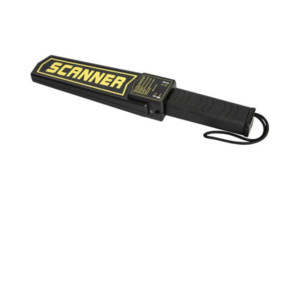 Hikvision Hand-Held Metal Detectors