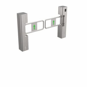 Hikvision P-Type Barriers