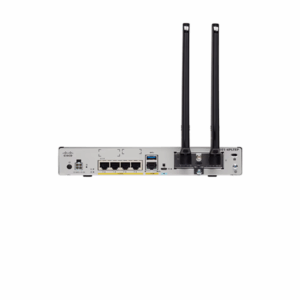Cisco Integrated Service Router Models