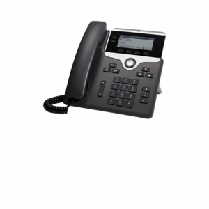 Cisco 7800 Series IP Phones