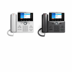 Cisco 8000 Series IP Phones