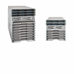 Cisco Nexus 9800 High Density Switches