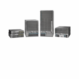 Cisco Nexus High Density Switches