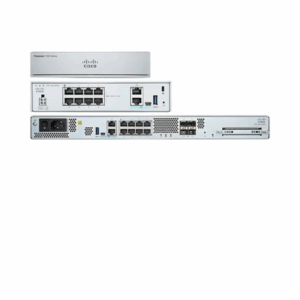 Cisco NGFW and Security