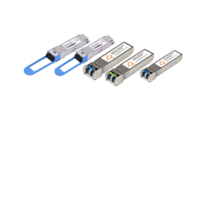 Quantum 100 GbE Fiber SFP Modules