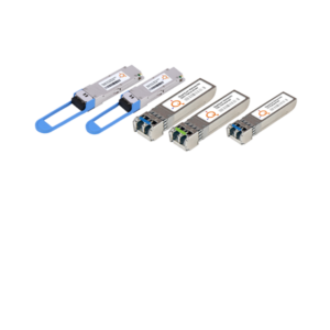 Quantum 25 GbE Fiber QSFP Modules