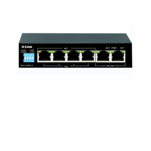 D-Link Surveillance Switches