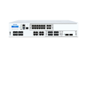 Sophos Enterprise and Campus Edge Firewalls