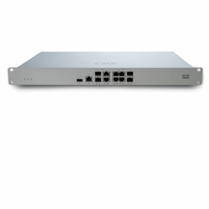 Cisco Meraki Rack Mount Firewall/SD-WAN Security Appliances