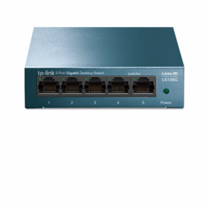 Tp-Link 5 Port Switches