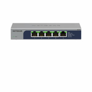 Netgear 10-Gigabit/Multi-Gigabit Unmanaged Switches