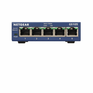Netgear Gigabit Unmanaged Switches