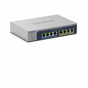 Netgear Multi-Gigabit Ethernet Smart Managed Pro Switches