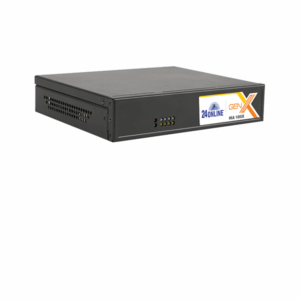 24 online HIA GenX Series Appliance Range