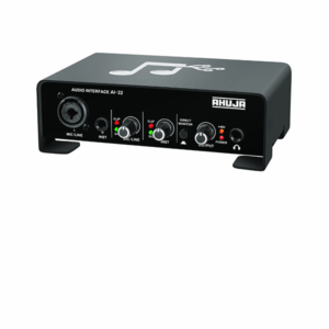 Ahuja Audio Interfaces