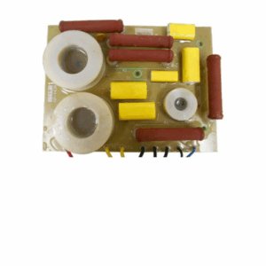 Ahuja Crossover Networks