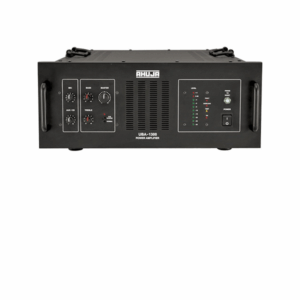 Ahuja DJ & PA Power Amplifier with Digital Players