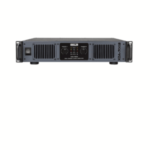 Ahuja Dual Channel Class D Power Amplifiers