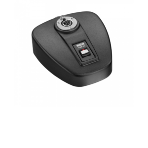 Ahuja PA Gooseneck Microphone Base