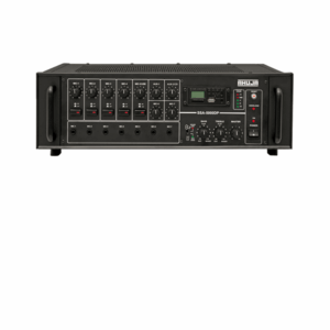 Ahuja PA Mixer Amplifiers With Digital Player