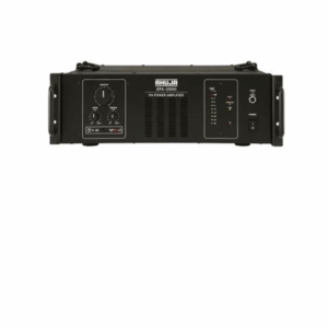Ahuja PA Power Amplifiers