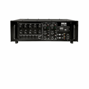 Ahuja Two Zone PA Mixer Amplifiers with Digital Player