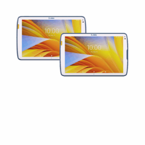 Zebra Healthcare tablets