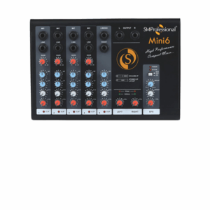 Studiomaster Mini Mixers