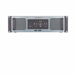 Studiomaster RAX Series