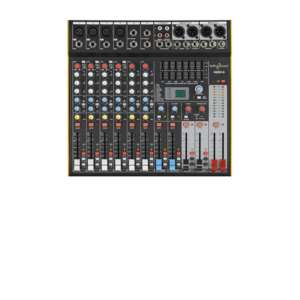 Studiomaster Small Format Professional Mixers