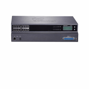 Grandstream Hotspot Gateway / AAA Authentication