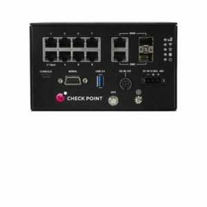 Check Point Industrial Firewalls