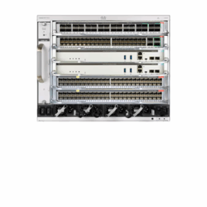 Cisco Catalyst 9600 Chassis