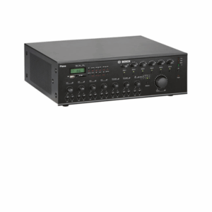 Bosch Small-to-Midsized Mixer Amplifiers