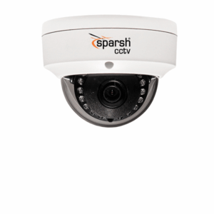Sparsh CCTV 3MP IP Cameras
