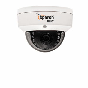 Sparsh CCTV 4K Cameras