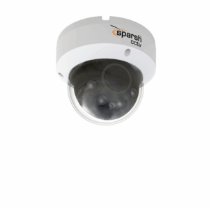 Sparsh CCTV IP Dome Cameras