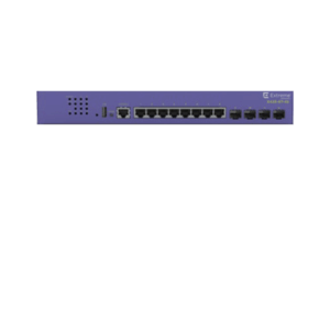 Extreme Networks X435 Series Edge Switches for SMBs and Branch Networks