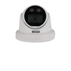 Matrix 2MP IR Turret Network Cameras