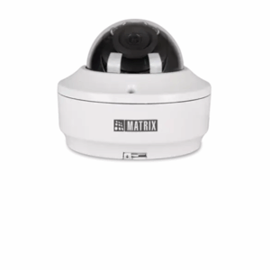 Matrix 5MP Mini Dome Network Cameras