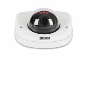 Matrix Professional Series 5MP IR Ruggedized IP Cameras