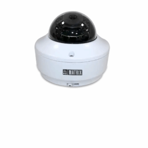 Matrix Project Series 2MP IR Dome Network Cameras