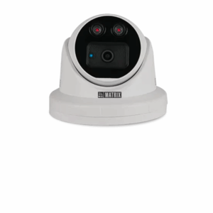 Matrix Turret Network Cameras