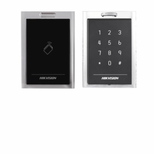 Hikvision Pro Series Finger & Card Readers