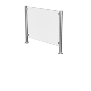 Hikvision Value Series Full Height Turnstile