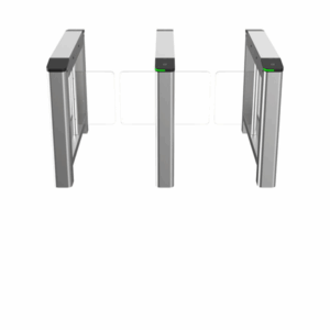Hikvision Value Series Swing Barrier Gates