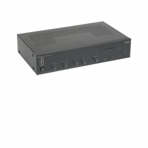 Bosch Public Address and Voice Alarms
